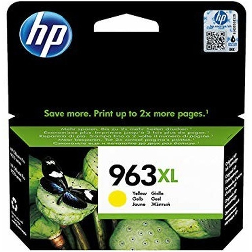 [3JA29AE] HP 963XL Jaune