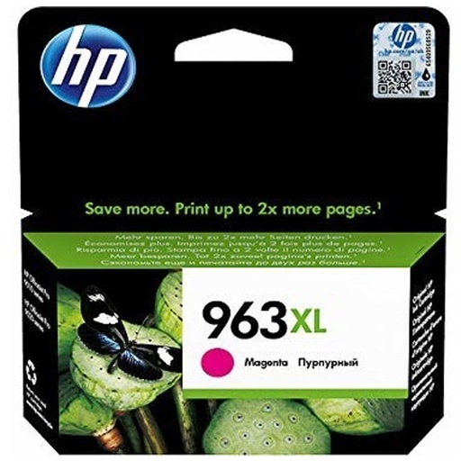 [3JA28AE] HP 963Xl Magenta