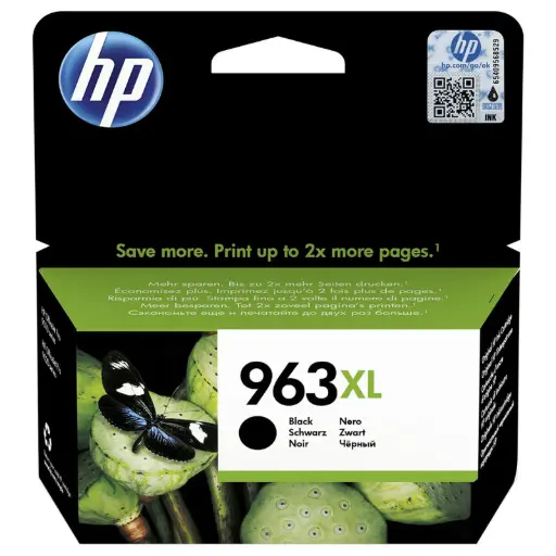 [3JA30AE] HP 963XL Black