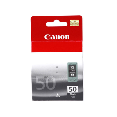 [PG-50] Canon 0616B001 (PG-50) Printhead Black, 22ml
