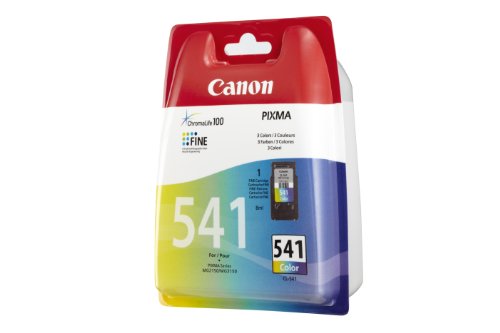 [5227B004] Canon 5227B004 (541) Printhead Color, 180 Pages, 8ml