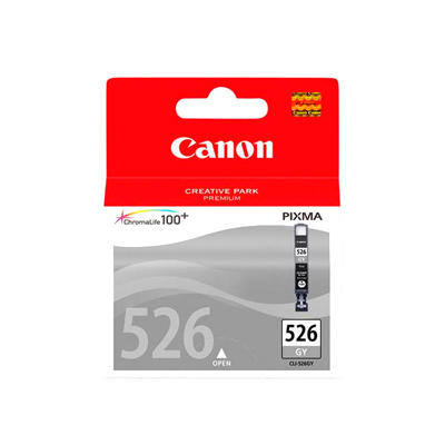[CLI-526GY] Canon CLI-526GY Grey Ink Cartridge