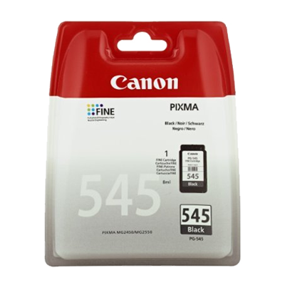[8287B001] Canon PG-545 Black Ink Cartridge