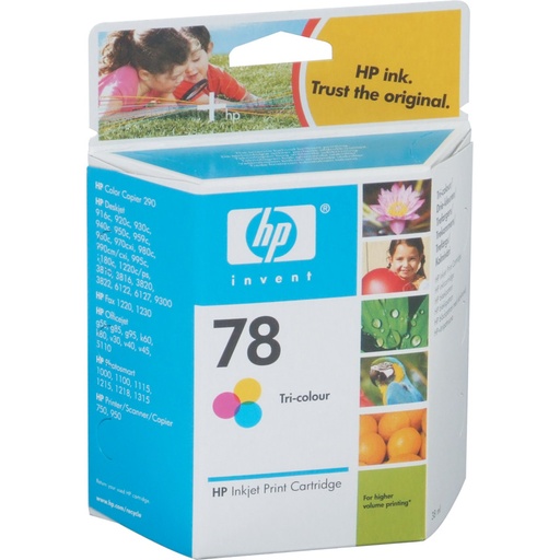 [CH562EE] HP 301 Color