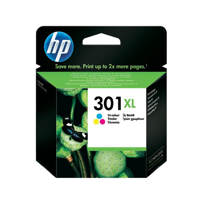 [HPCH564EE] HP 301XL Color
