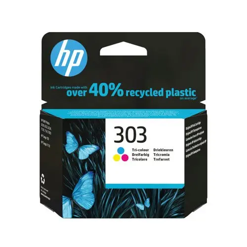 [HPT6N01AE] HP 303 Color