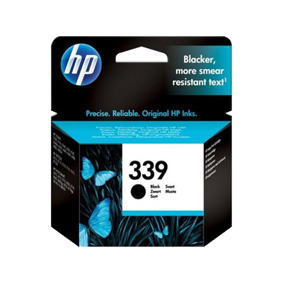 [C8767EE#UUS] HP 339 Black 