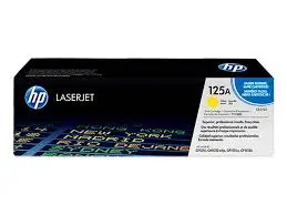 [CB542A] HP 125A Jaune