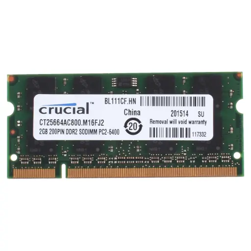 [BL111CF.HN] Crucial DDR2 2GB