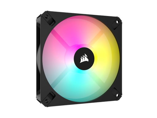 [CO-9050166-WW] CORSAIR AR120 RGB 120mm ARGB-compatible Fan  Single Pack