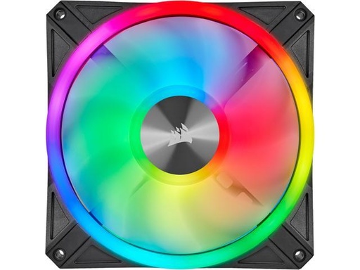 [CO-9050099-WW] CO-9050099-WW 140 Mm QL Series, ICUE QL140 RGB & LED Fan