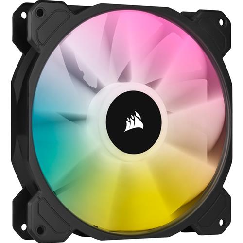 [CO-9050110-WW] Corsair Icue Sp140 Elite Performance 14Cm Pwm Rgb Case Fan 8 Argb Leds Hydr CO-9050110-WW