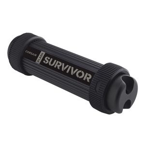 [CMFSS3B-128GB] Corsair CMFSS3B-128GB 128GB USB 3.0 (3.1 Gen 1) USB Type-a Connector Black USB Flash Drive