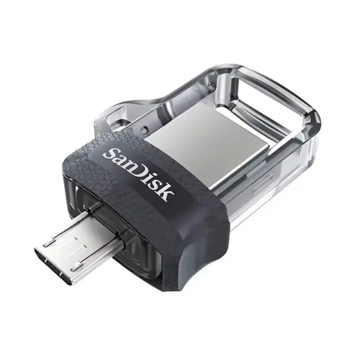 [SDDD3-128G-G46] SanDisk 128GB Ultra Dual Portable Hard Drive M3.0 - SDDD3-128G-G46 USB 3.0