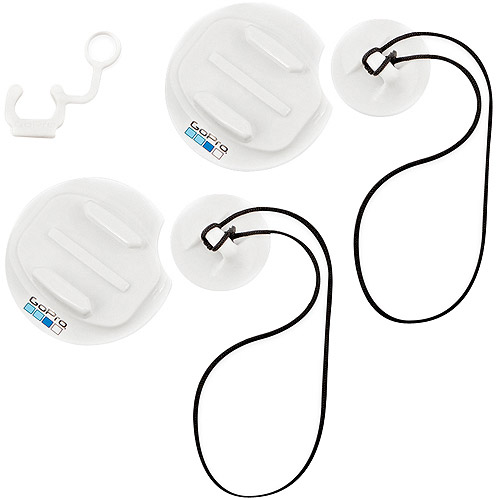 [ASURF-001] GoPro Surfboard Mounts for HERO and MAX Cameras