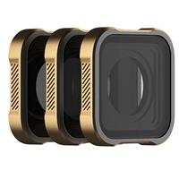 [H9-SHUTTER] Polar Pro PolarPro Shutter Collection ND Filter W/ND8, ND16, ND32 & Case for GoPro HERO9