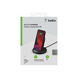 [35H10EV3D01562] Belkin Boost Charge Black Indoor