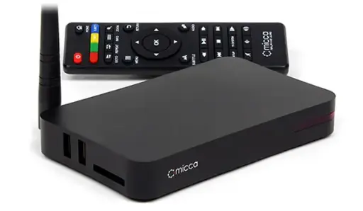 [X000OCGUFT] MPLAY-HD WLAN Digital Media Player