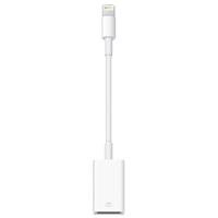 [MD821AM/A] Apple Lightning to USB Camera Adapter