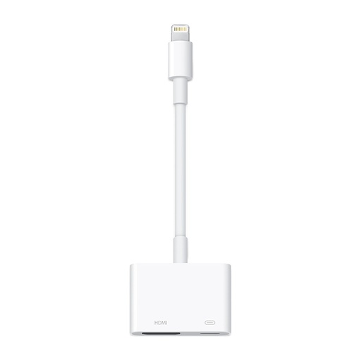 [MD826AM/A] APPLE MD826AM-a Lightning Digital AV Adapter