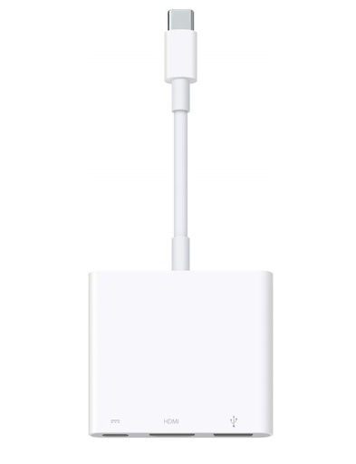 [MUF82AM/A] Apple USB Type-C Digital AV Multiport Adapter
