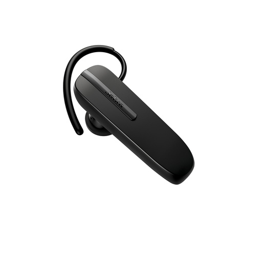 [100-92046900-02] Casque Bluetooth Jabra Talk 5 pour appels mains libres avec un design intuitif et une utilisation simple