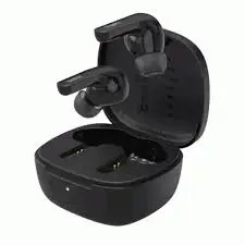 [AUC010BTBK] Belkin SoundForm Motion True Wireless Earbuds, Black