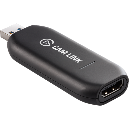[10GAM9901] 10GAM9901 Elgato Camera Link 4K Broadcast