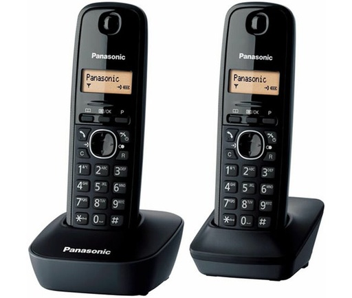 [KX-TG1612FRH] Panasonic KX-TG1612