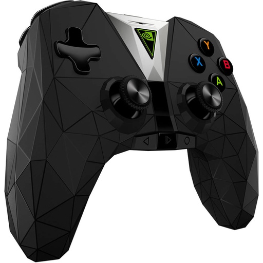 [10158319] NVIDIA Shield Wireless Gamepad - Black & Silver, Black