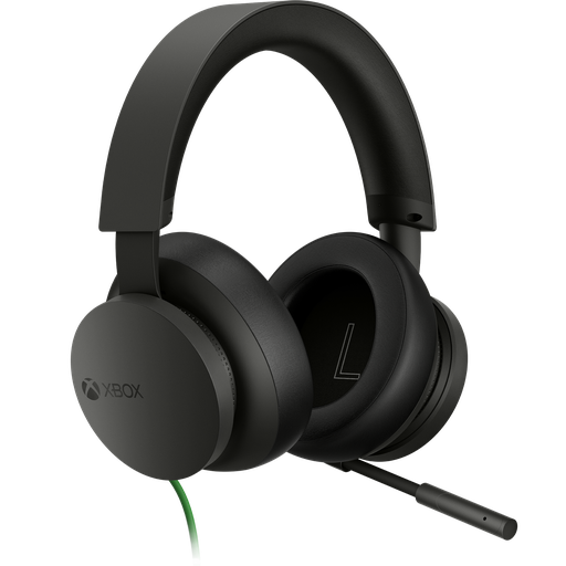 [923117891M] Microsoft Xbox Stereo Headset - Black 