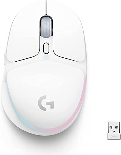 [910-006365] G705 Wireless Gaming Mouse