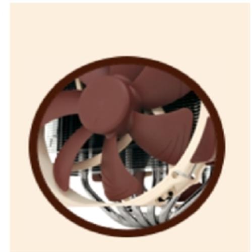 [NH-D15] Noctua NH-D15, Premium CPU Cooler
