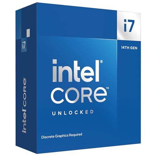 [CM8071504820722] Core I714700KF ProcessorTray
