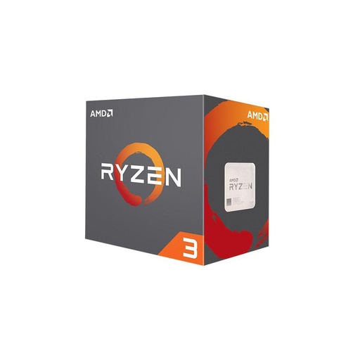 [YD3200C5FHBOX] Amd Ryzen 3 3200G Cpu with Wraith Cooler Quad-Core Am4 3.6Ghz 4.0 Turbo 65W YD3200C5FHBOX