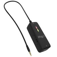 [IP-IRIG-PRE2-IN] IK Multimedia IRig Pre 2 Mobile Microphone Interface