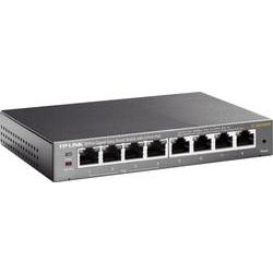 [TL-SG108PE] Switch TP-LINK NSWSSO0207 TL-SG108PE 8xGB 4xGB PoE