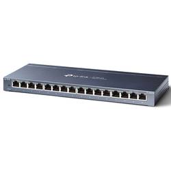 [TL-SG116] TP-Link Desktop Switch TP-Link TL-SG116 RJ45 Black (16 Ports)