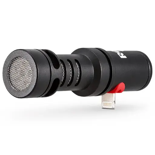 [VIDEOMIC ME-L] Rode VideoMic Me-L Directional Microphone F/iOS and Smartphones