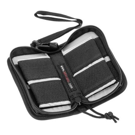 [SLMW10] Gon Bops Slinger Digital Memory Card Wallet - Holds 12 Cards