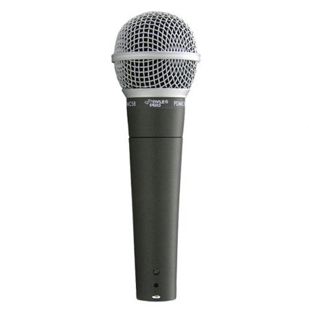 [PDMIC58] Pyle-Pro PDMIC58 Microphone with Cable, Black