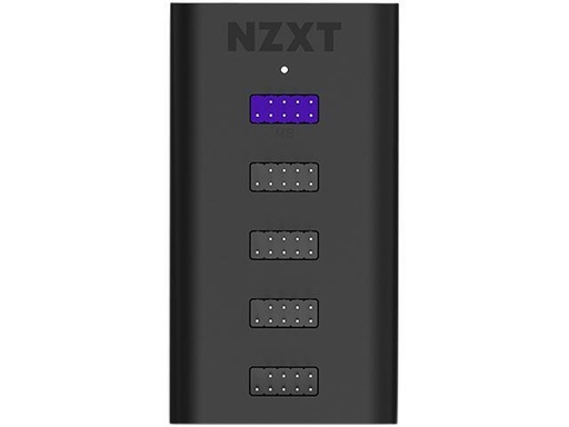 [AC-IUSBH-M3] NZXT Internal USB 2.0 Expansion Hub Gen 3
