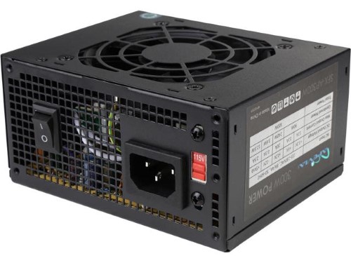 [SFX-AP300W] 300W SFX Power Supply