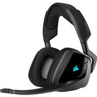 [CA-9011201-NA] Corsair Void RGB Elite Wireless Gaming Headset with 7.1 Surround Sound 1 Ea