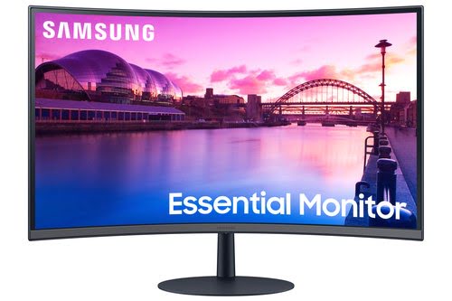 [LS32C390EAUXEN] Samsung S32C390EAU - S39C Series - LED Monitor - Curved - Full HD (1080p) - 32"