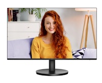 [24B3HA2] AOC 24B3HA2 Ecran PC Full HD 1080p - 1920 x 1080 pixels - 1 ms (MPRT) - Format large 16/9 - Dalle IPS - 100 Hz - Adaptive Sync - HDMI/VGA - Noir