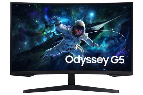 [LS32CG552EUXEN] Samsung S32CG552EU Computer Monitor 81.3 Cm (32") 2560 X 1440 Pix