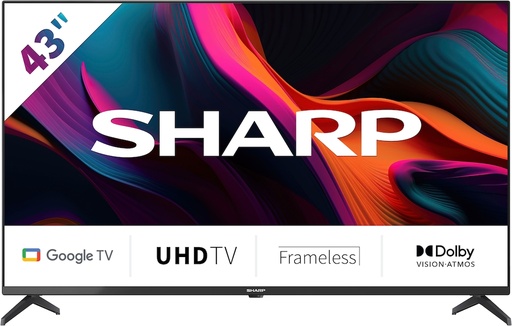 [43GL4260E] Sharp 43GL4260E