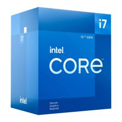 [BX8071512700F] Processeur Core i7-12700F - 2.1GHz - Bx8071512700F