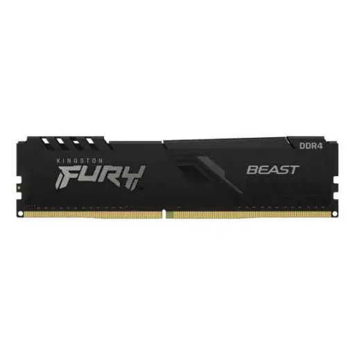 [KF432C16BB1/16] Mémoire DIMM 16Go DDR4 3200 CAS16 288 broches FURY Beast